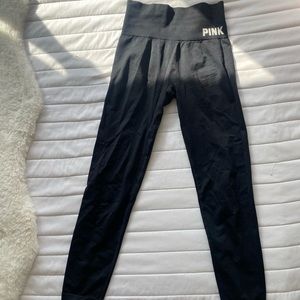 Victoria secret pink leggings size xs